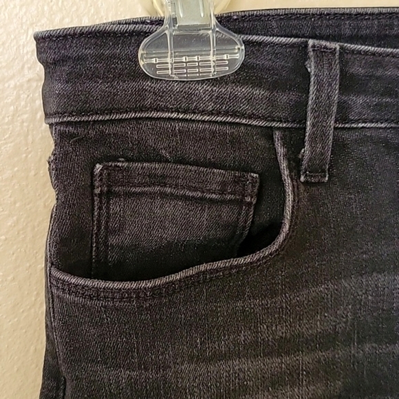 L'Agence Margot High Rise Castle Rock Skinny Jeans - Size 26 - Picture 3 of 9